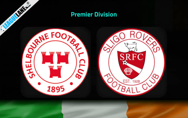 Shelbourne vs Sligo Rovers Prediction & Match Preview
