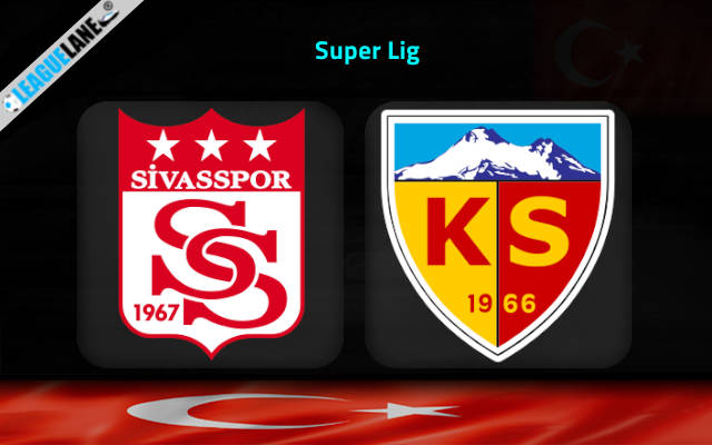 Sivasspor vs Kayserispor Prediction & Match Preview
