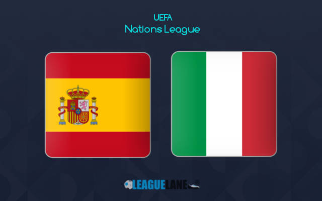 Spain vs Italy Prediction & Match Preview