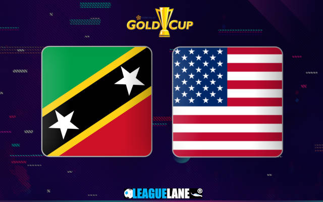 St. Kitts and Nevis vs USA Prediction & Match Preview