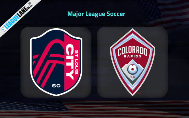 Colorado Rapids vs St. Louis Prediction & Match Preview