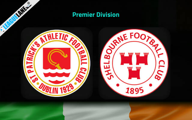 St. Patrick’s Athletic vs Shelbourne Prediction & Match Preview