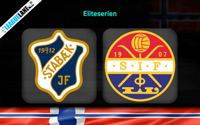 Stabaek vs Stromsgodset Prediction & Match Preview