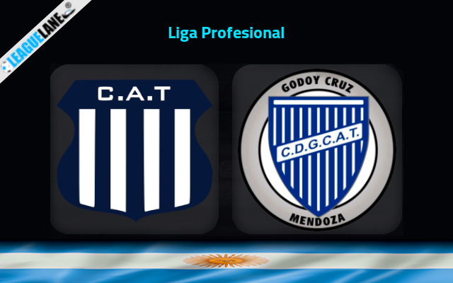 Talleres vs Godoy Cruz Prediction and Match Preview