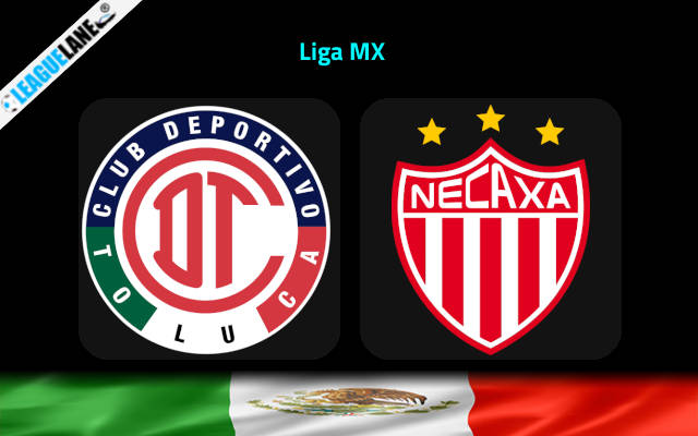 Toluca vs Necaxa Prediction and Match Preview