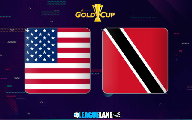 USA vs Trinidad and Tobago Prediction & Match Preview