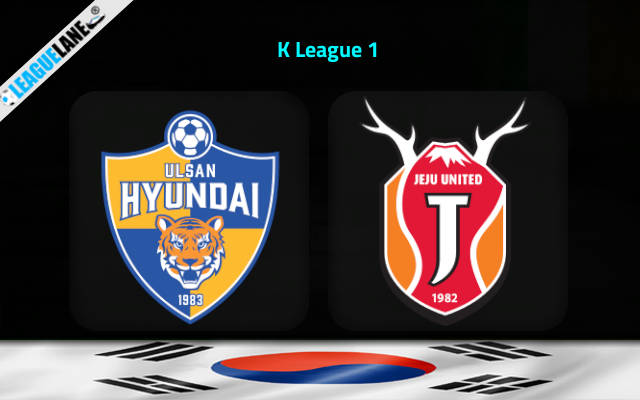 Ulsan Hyundai vs Jeju United Prediction & Match Preview
