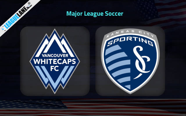 Vancouver Whitecaps vs Sporting Kansas Prediction and Match Preview