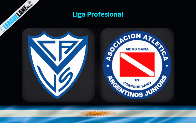 Velez Sarsfield vs Argentinos Juniors Prediction & Betting Tips