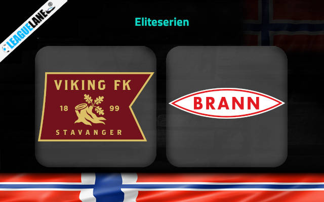 Viking vs Brann Prediction & Match Preview