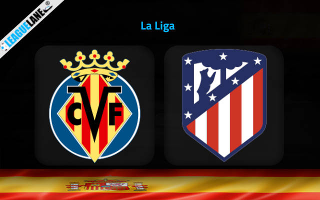 Villarreal vs Atletico Madrid Prediction and Match Preview