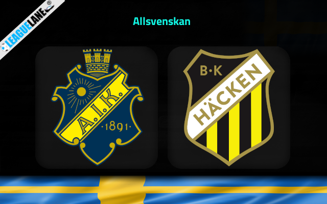 AIK vs Hacken Prediction & Match Preview
