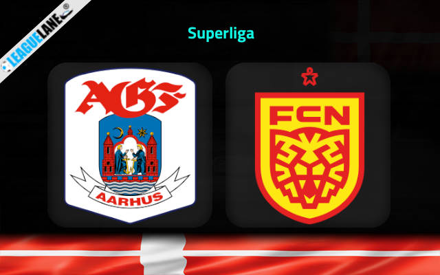 Aarhus vs Nordsjaelland Prediction & Match Preview