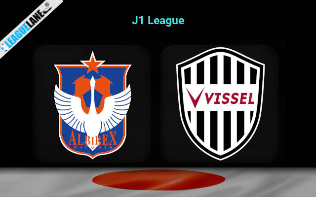 Albirex Niigata vs Vissel Kobe Prediction & Match Preview