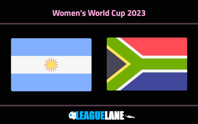 Argentina vs South Africa Predictions and Match Preview