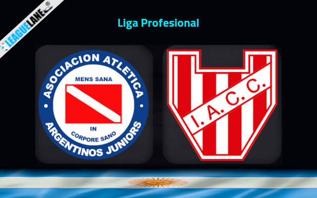 Argentinos Juniors vs Instituto Prediction & Match Preview