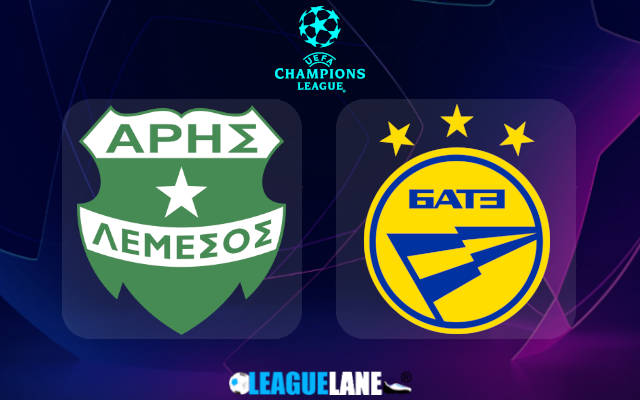 Aris Limassol vs BATE Prediction & Match Preview