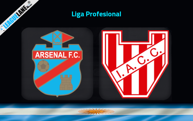 Arsenal Sarandi vs Instituto Prediction & Match Preview