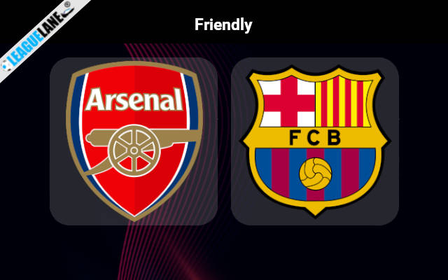 Arsenal vs Barcelona Prediction & Match Preview