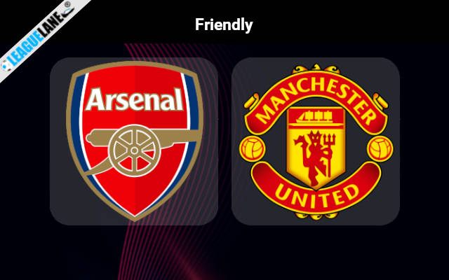 Arsenal vs Manchester United Prediction & Match Preview