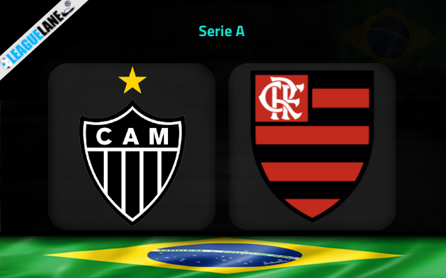 Atletico-MG vs Flamengo Prediction & Match Preview