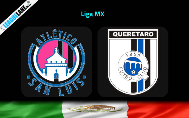 Atletico de San Luis vs Queretaro Prediction & Match Preview