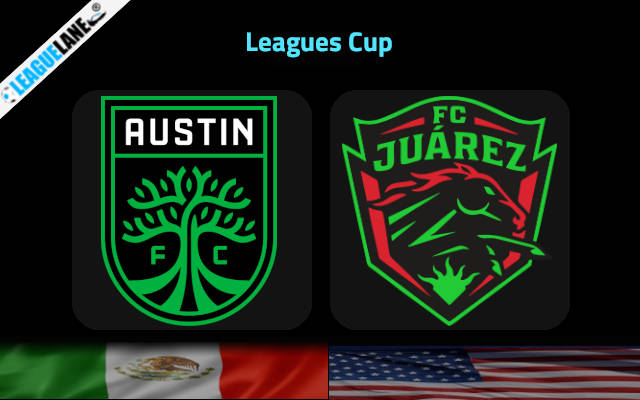 Austin vs Juarez Prediction & Match Preview