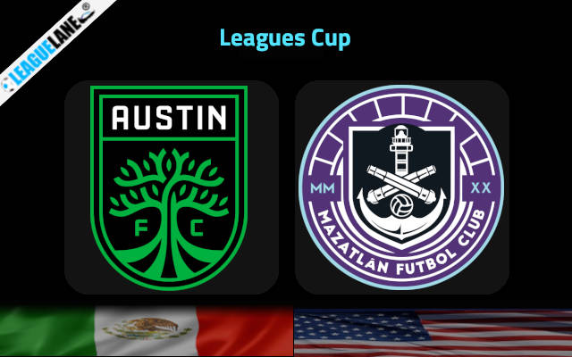 Austin vs Mazatlan Prediction & Match Preview