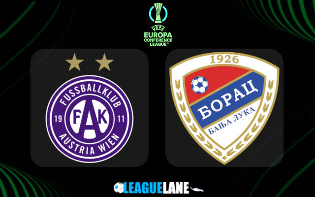 Austria Wien vs Borac Banja Luka Predictions, Tips & Match Preview