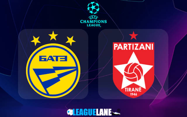 BATE vs Partizani Prediction & Match Preview