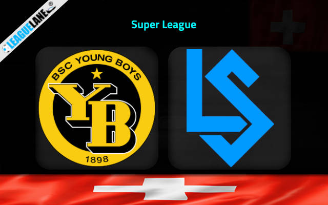 Young Boys vs Lausanne Prediction & Match Preview
