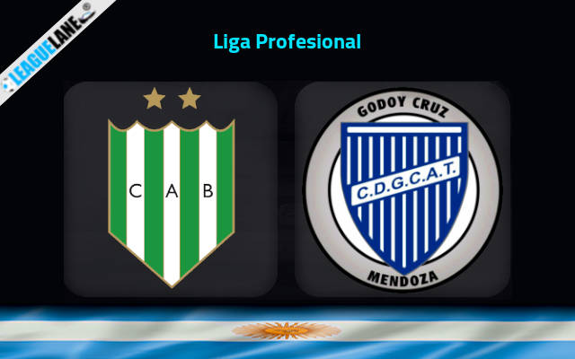 Banfield vs Godoy Cruz Prediction & Match Preview