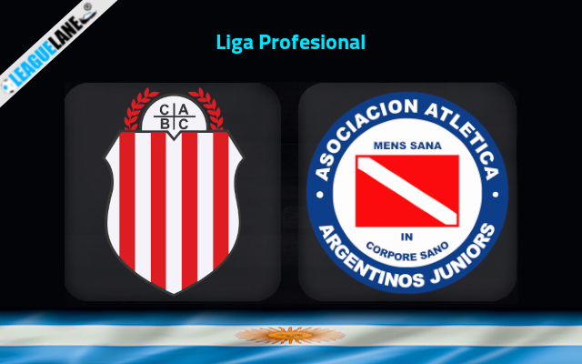 Barracas Central vs Argentinos Juniors Prediction & Match Preview