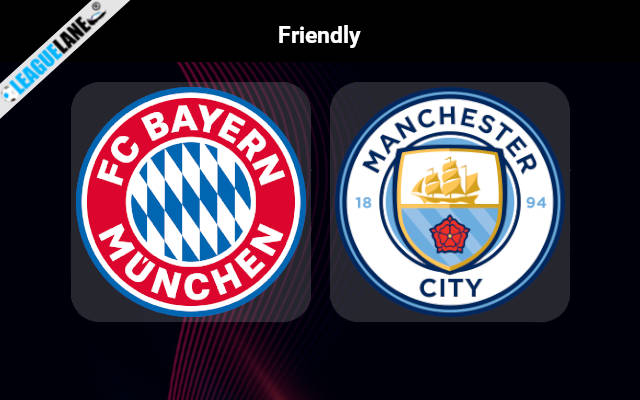 Bayern Munich vs Manchester City Prediction & Match Preview