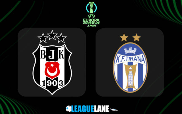 Besiktas vs Tirana Predictions & Match Preview