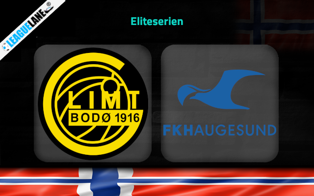 Bodo/Glimt vs Haugesund Prediction & Match Preview
