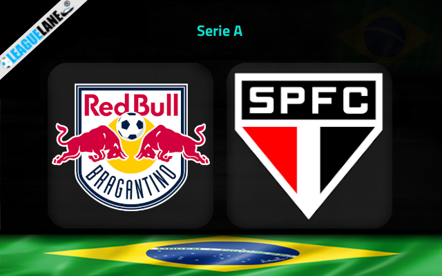 Bragantino vs Sao Paulo Prediction & Match Preview