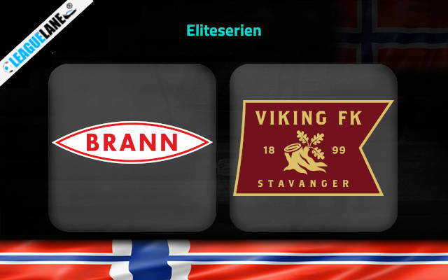 Brann vs Viking Prediction & Match Preview