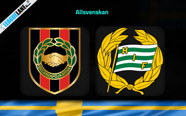 Brommapojkarna vs Hammarby Prediction & Match Preview