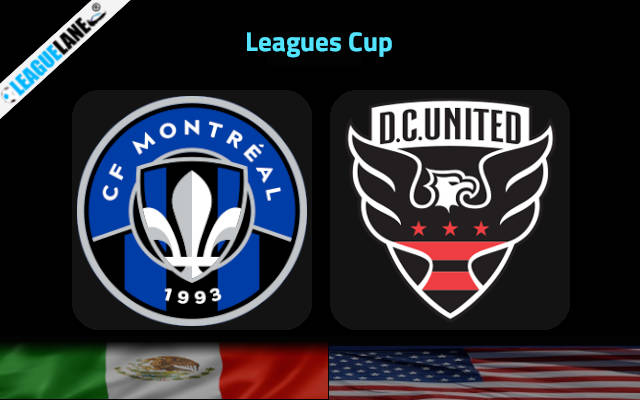 CF Montreal vs DC United Prediction & Match Preview