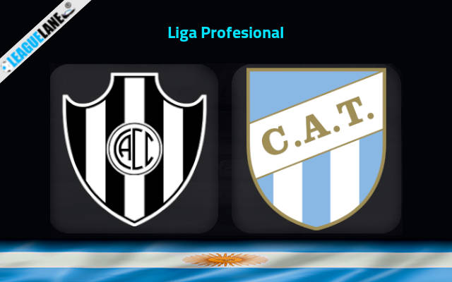 Central Cordoba vs Atletico Tucuman Prediction & Match Preview