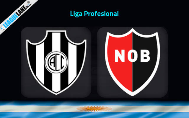 Central Cordoba vs Newell’s Old Boys Prediction & Match Preview