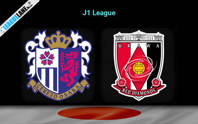 Cerezo Osaka vs Urawa Red Diamonds Prediction & Match Preview