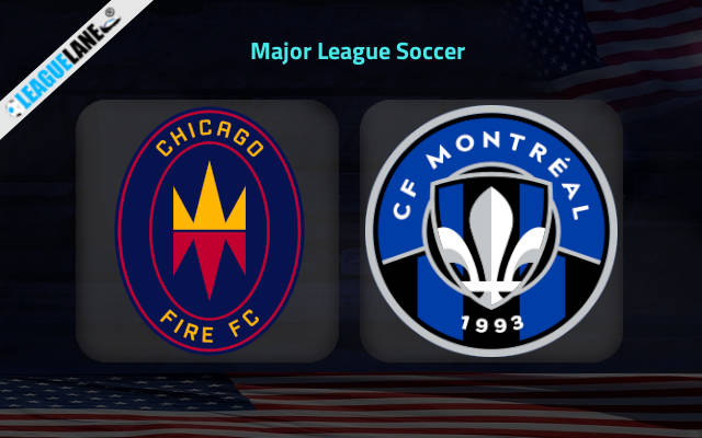 Chicago Fire vs CF Montreal Predictions & Match Preview