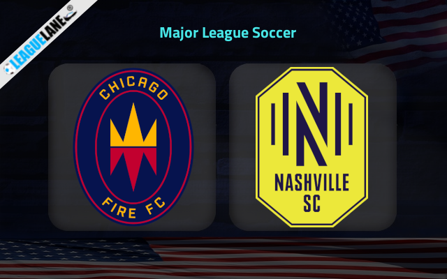 Chicago Fire vs Nashville Prediction & Match Preview