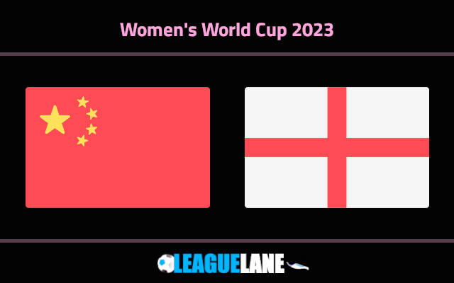 China vs England Prediction & Match Preview