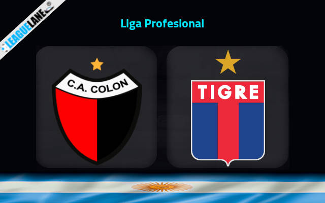 Colon vs Tigre Prediction & Match Preview