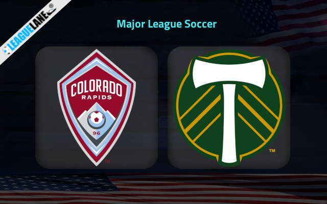 Colorado Rapids vs Portland Timbers Prediction & Match Preview