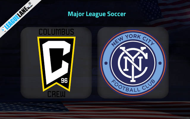 Columbus Crew vs New York City Predictions & Match Preview