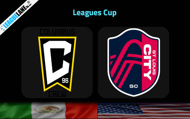 Columbus Crew vs St. Louis Predictions & Match Preview